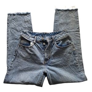 J.Galt Jeans Women's Blue Light Wash  Denim Jeans Size M